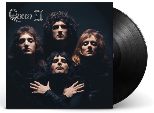 Queen – Queen II (Vinyl, LP, Album, 2026 Mix, 180g)