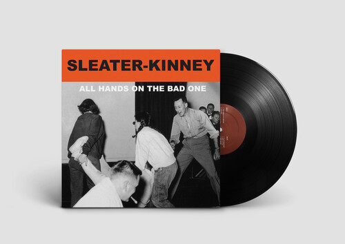Sleater-Kinney – All Hands On The Bad One (Vinyl, LP, Album, Remastered)