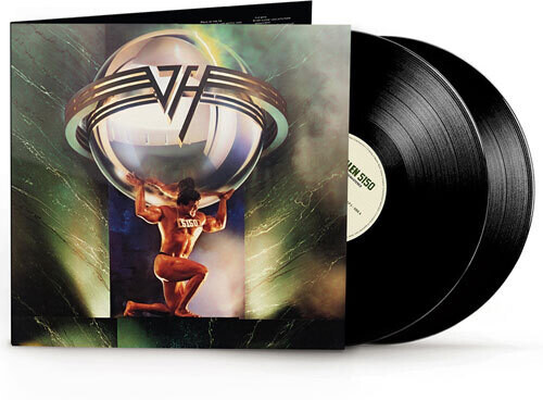 Van Halen – 5150 (2 x Vinyl, LP, Album, Remastered, 40th Anniversary Expanded Edition)