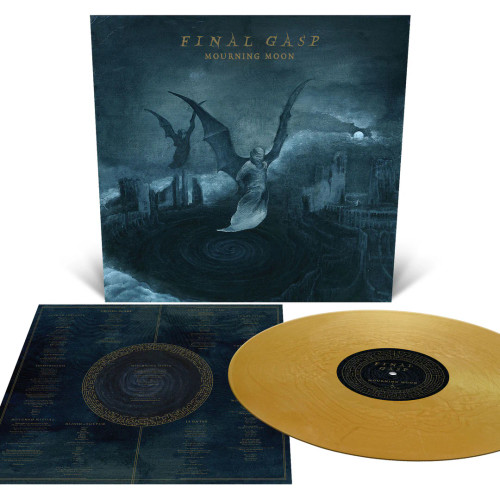 Final Gasp – Mourning Moon (Vinyl, LP, Album, Limited Edition, Golden Nugget)