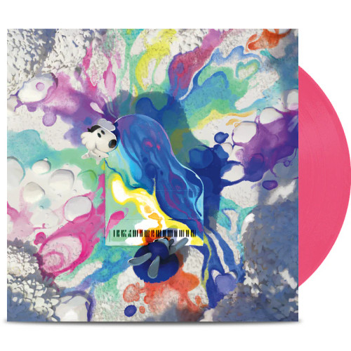 Trevor Alan Gomes – Chicory Piano Collections (Vinyl, LP, Album, Pink Paint)