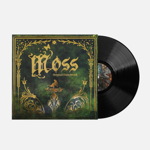 Jason Graves – Moss: Original Soundtrack (Vinyl, LP, Album, Limited Edition, 180g)