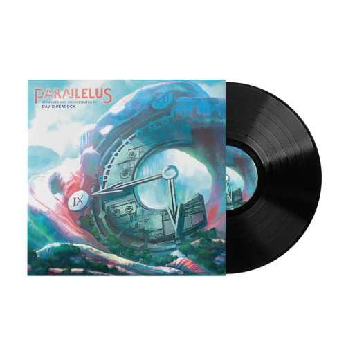 David Peacock – Parallelus: Music From Chrono Cross (Vinyl, LP, Album, 45RPM)