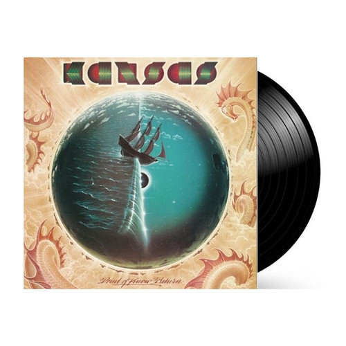Kansas – Point Of Know Return (Vinyl, LP, Album)