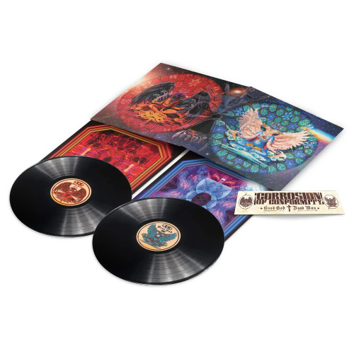 Corrosion Of Conformity – Good God / Baad Man (2 x Vinyl, LP, Album)