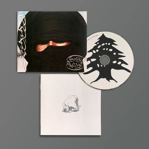 Prostitute – Attempted Martyr (CD, Album)