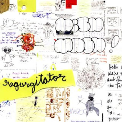 Regurgitator – Mish Mash! (CD, Album)