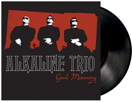 Alkaline Trio – Good Mourning (Vinyl, LP, Album)