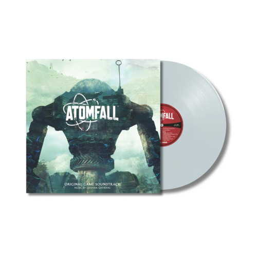 Graham Gatheral – Atomfall: Original Game Soundtrack (Vinyl, LP, Album, Limited Edition, Coke Bottle Clear)