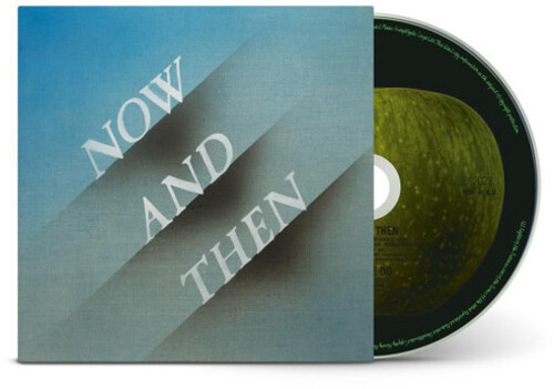 The Beatles – Now And Then (CD, Single, Stereo)