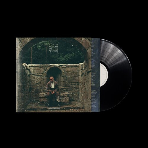 Dermot Kennedy – The Weight of the Woods (Vinyl, LP, Album, Limited Edition, Recycled Black)