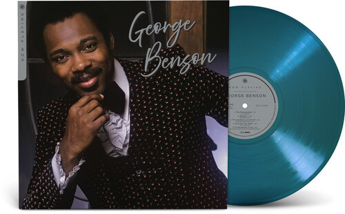 George Benson – Now Playing (Vinyl, LP, Compilation, Limited Edition, Sea Blue)