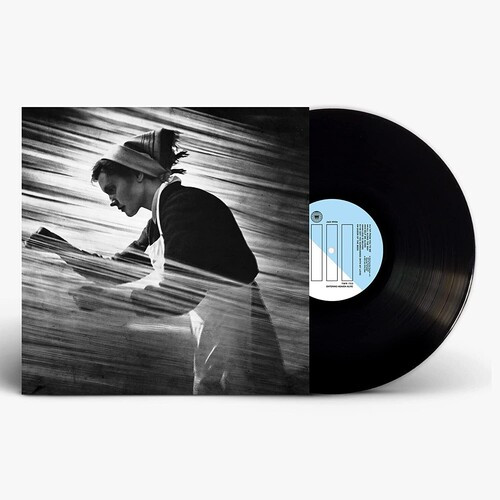 Jack White – Entering Heaven Alive (Vinyl, LP, Album)