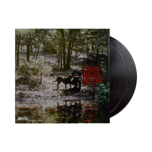 Zach Bryan – With Heaven On Top (2 x Vinyl, LP, Album)