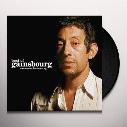 Serge Gainsbourg – Best Of: Comme Un Boomerang (2 x Vinyl, LP, Compilation)