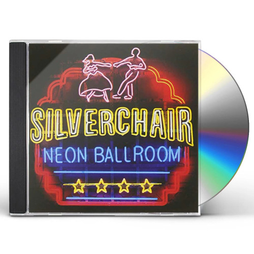 Silverchair ‎– Neon Ballroom (CD, Album)