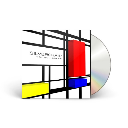 Silverchair – Young Modern (CD, Album)