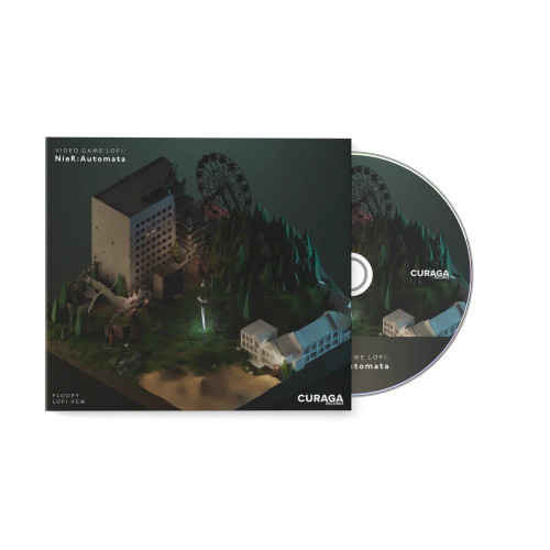 Floopy – Video Game LoFi - NieR: Automata (CD, Album)