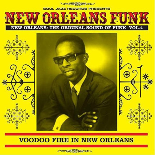 New Orleans - Funk Volume 4 (VINYL LP)