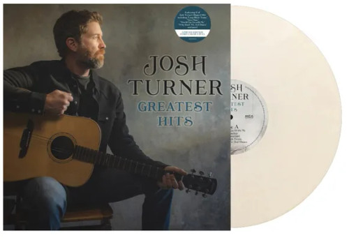 Josh Turner – Greatest Hits (Vinyl, LP, Compilation, Limited Edition, Ivory)