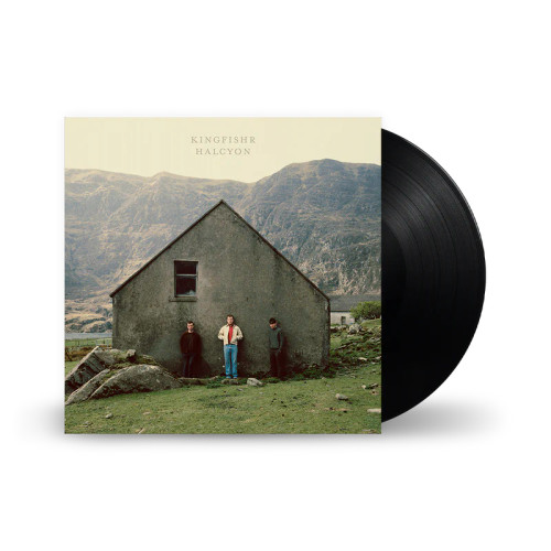 Kingfishr – Halcyon (Vinyl, LP, Album)