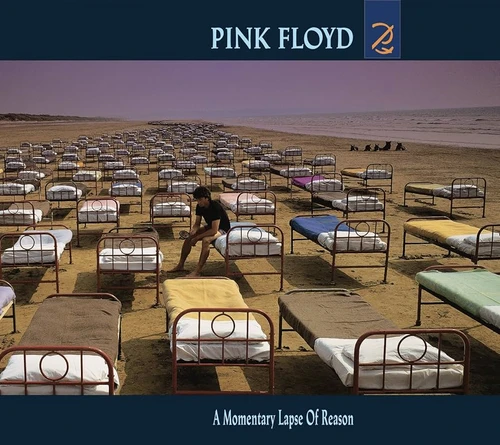 Pink Floyd – A Momentary Lapse Of Reason (CD, Album, Remastered, Digipak)