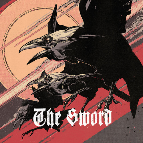 RSD2026 The Sword – Three Songs (Vinyl, 12" EP, Remastered, Side B Etching, Black Ice)