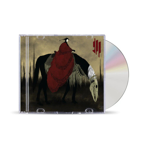 2discs LP Skrillex Quest For Fire (Red Rudy Viny) 075678625244 Owsla, Atlantic 未開封 /00520 Quest For Fire Translucent Ruby Vinyl – Warner Music Store
