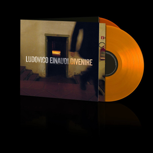 RSD2026 Ludovico Einaudi – Divenire (2 x Vinyl, LP, Album, 20th Anniversary Edition, Transparent Orange)