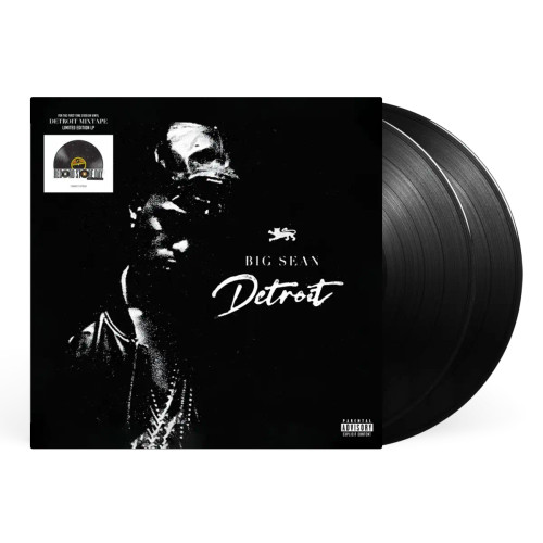 RSD2026 Big Sean – Detroit (2 x Vinyl, LP, Mixtape, Limited Edition)
