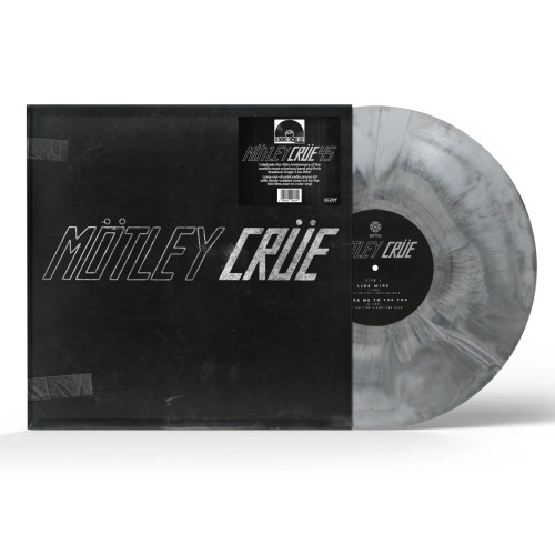 RSD2026 Mötley Crüe – Live Wire (Vinyl, 12" EP, 45RPM, 45th Anniversary Edition)