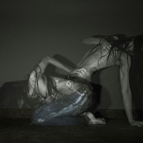 PREORDER Sofia Isella – Something Is a Shell . (Vinyl, 12" EP, Limited Edition, Cold Air)