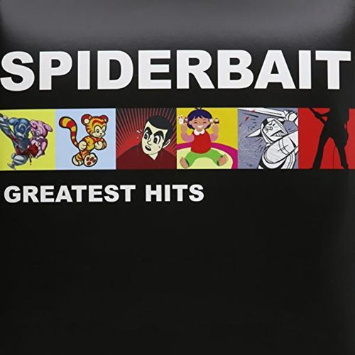 Spiderbait - Greatest Hits (VINYL LP)