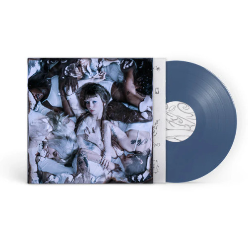 Nep – Noelle (Vinyl, LP, Album, Deluxe Edition, Opaque Blue)