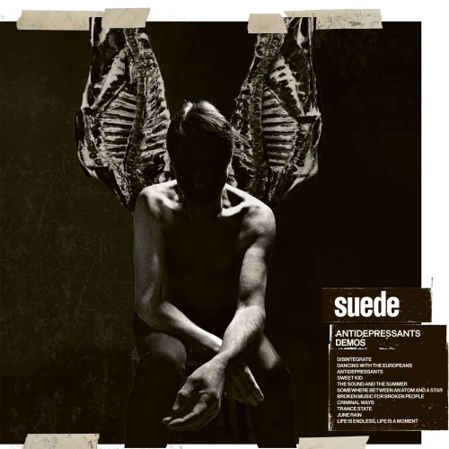 RSD2026 Suede – Antidepressants: Demos (Vinyl, LP, Compilation)