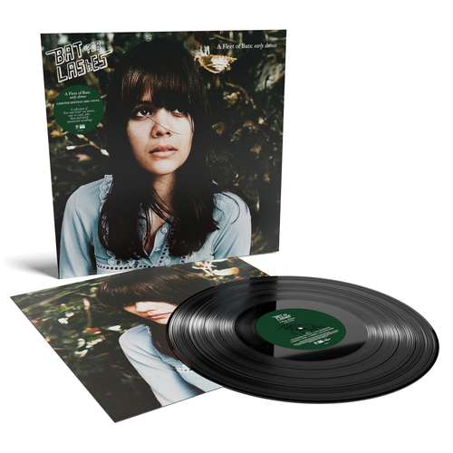 RSD2026 Bat For Lashes – A Fleet Of Bats: Early Demos (Vinyl, LP, Compilation, Limited Edition, 180g)