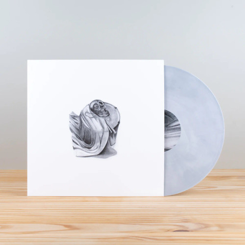 Xiu Xiu – Unclouded Sky (Vinyl, LP, Album,10th Anniversary Edition, Silver/White Mix)