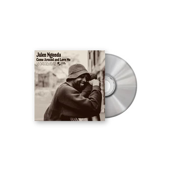Jalen Ngonda – Come Around And Love Me (CD, Album)
