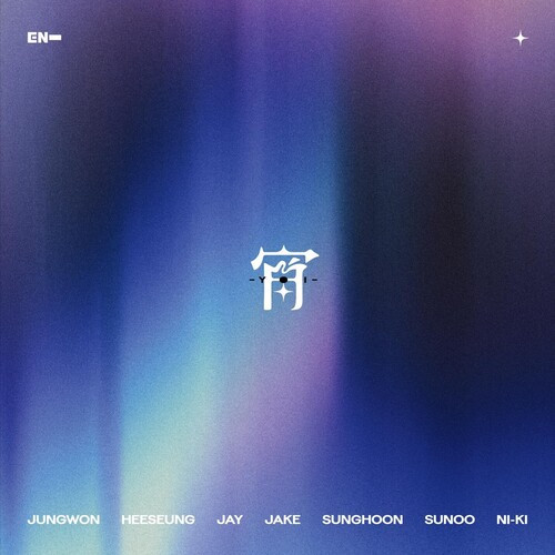 ENHYPEN – -YOI- (CD, Single)