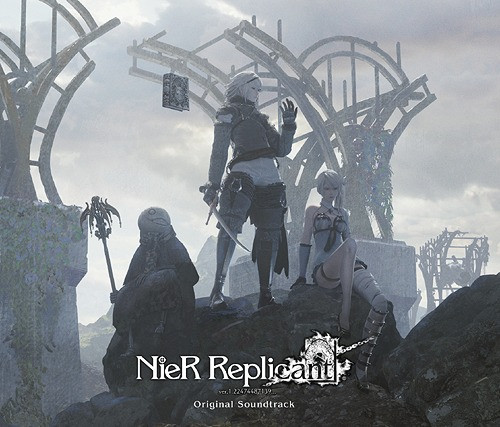 Various – NieR Replicant ver.1.22474487139... Original Soundtrack (3 x CD, Album)