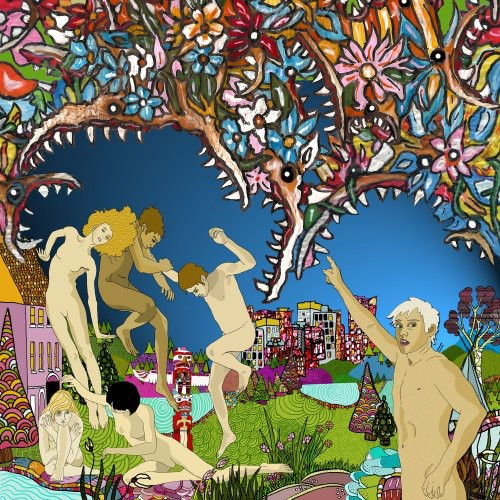 of Montreal – Skeletal Lamping (CD, Album)