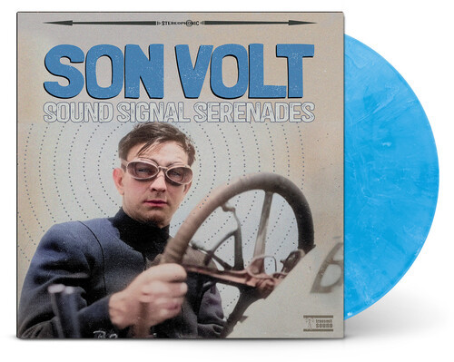 RSD2026 Son Volt – Sound Signal Serenades (Vinyl, LP, Album, Limited Edition, Sky Blue)