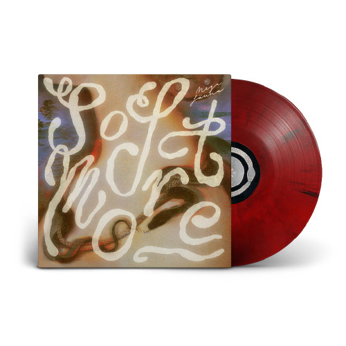 Mega Fäuna – softmore (Vinyl, LP, Album, Dark Red Regrind)
