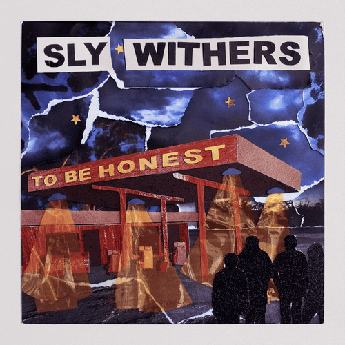 Sly Withers – To Be Honest (Vinyl, LP, Album, Colour)
