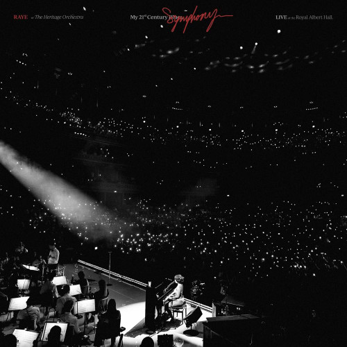 Raye – My 21st Century Symphony: Live At The Royal Albert Hall (CD, Album, DVD, NTSC)