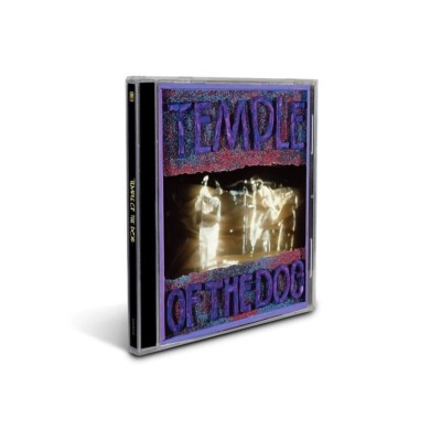Temple Of The Dog ‎– Temple Of The Dog (CD, Album)