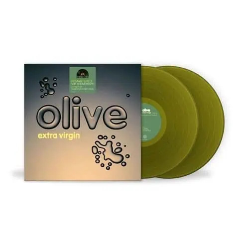 RSD2026 Olive – Extra Virgin (2 x Vinyl, LP, Album, Remastered, 30th Anniversary Edition, Olive)