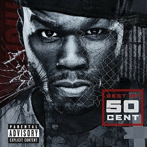 50 Cent ‎– Best Of (CD, Compilation)