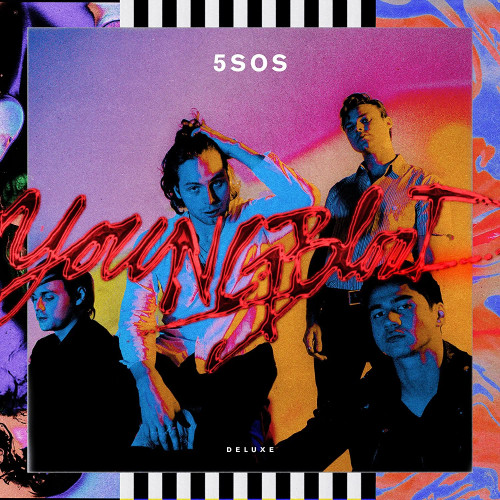 5 Seconds Of Summer ‎– Youngblood (CD, Album, Deluxe Edition)
