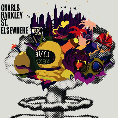Gnarls Barkley - St Elsewhere (VINYL LP)